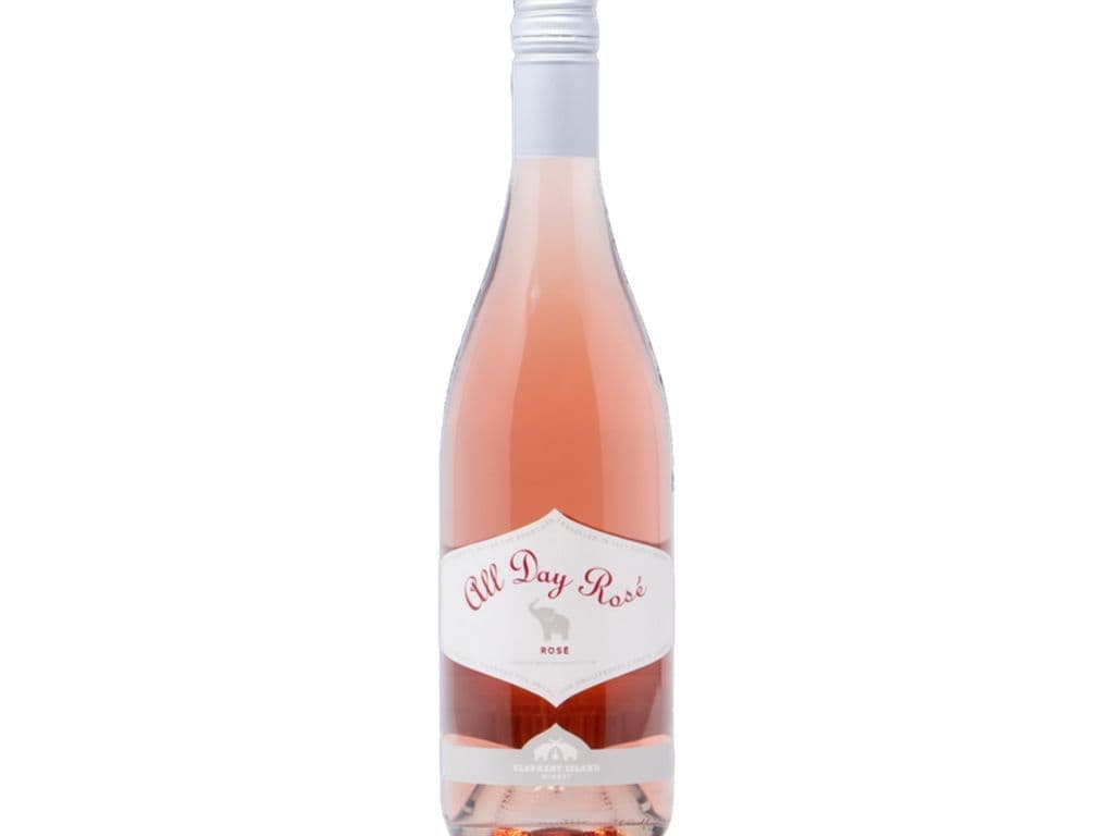 Elephant Island - All Day Rose