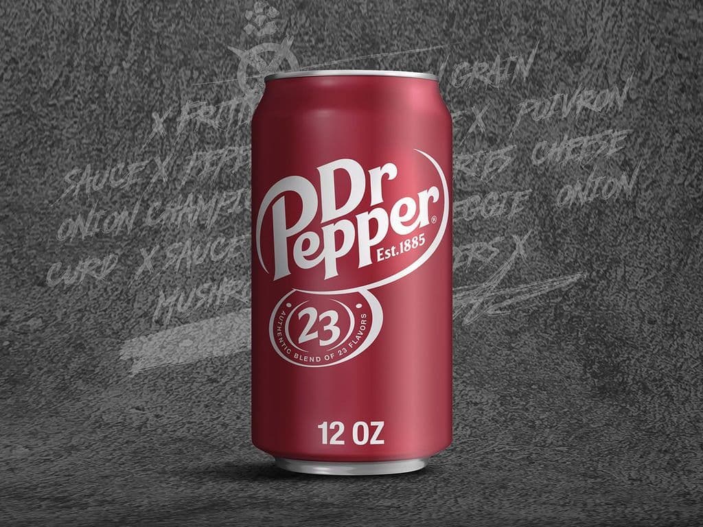 Dr. Pepper