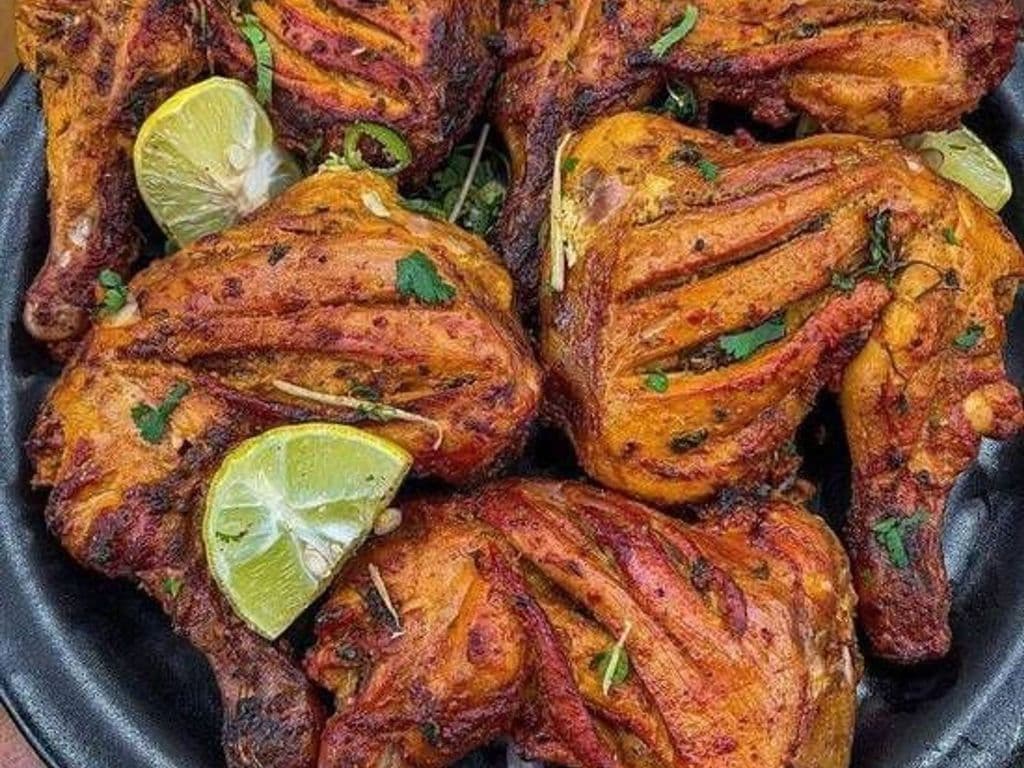 Desi Grilled Chicken (Full)