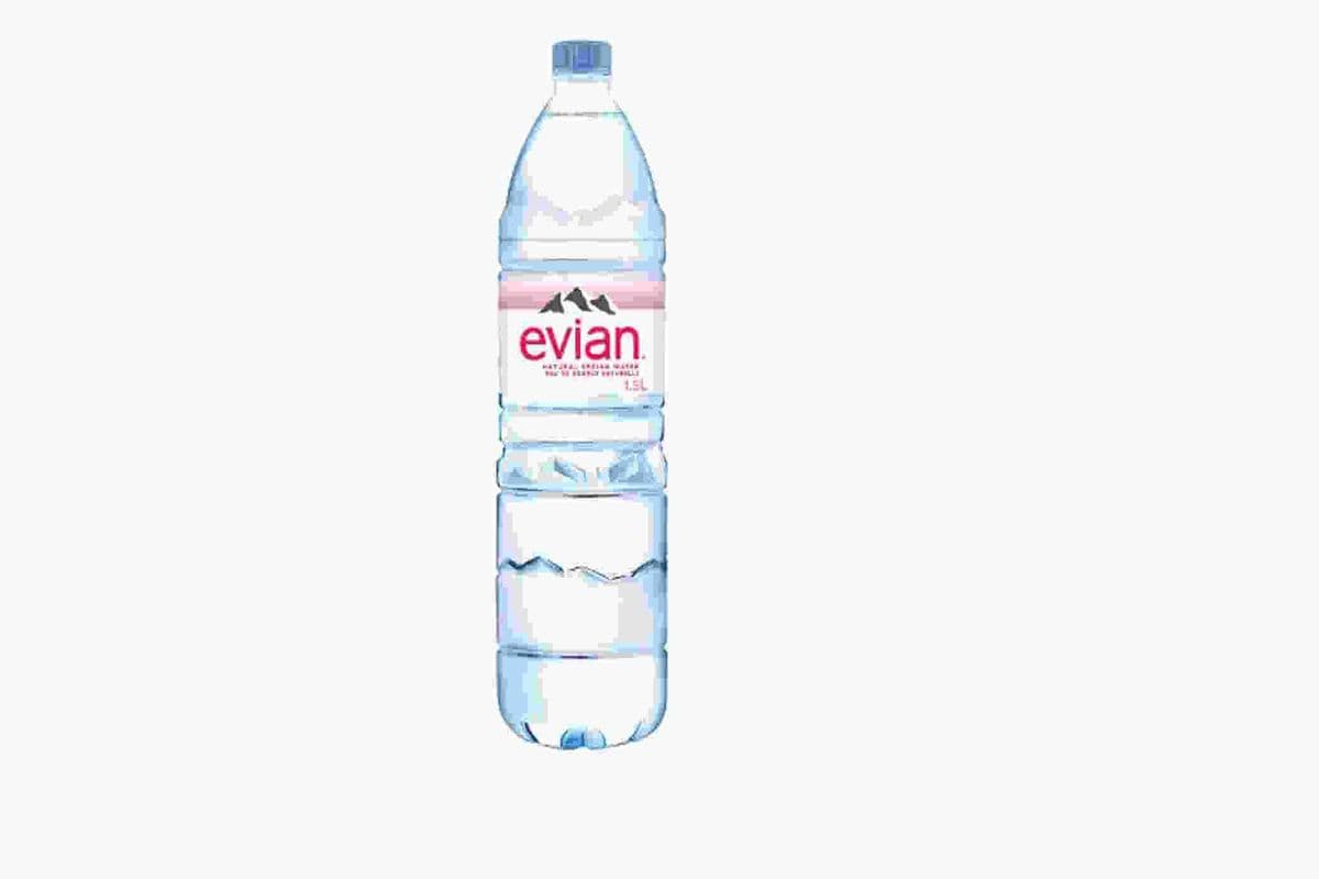 Evian Eau De Source / Spring Water (1.5 L) (1.5L)