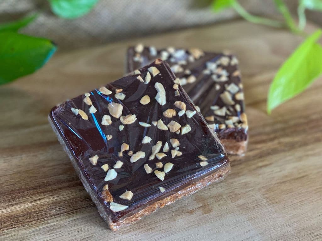Peanut Butter Bar