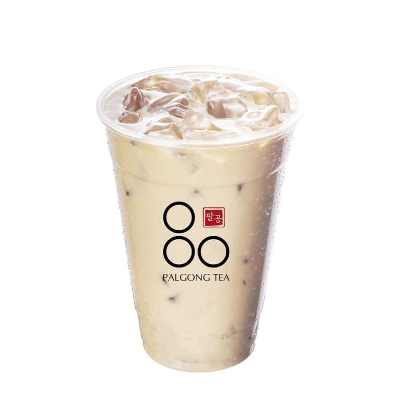 Hojicha Milk Tea / Hojicha Milk Tea