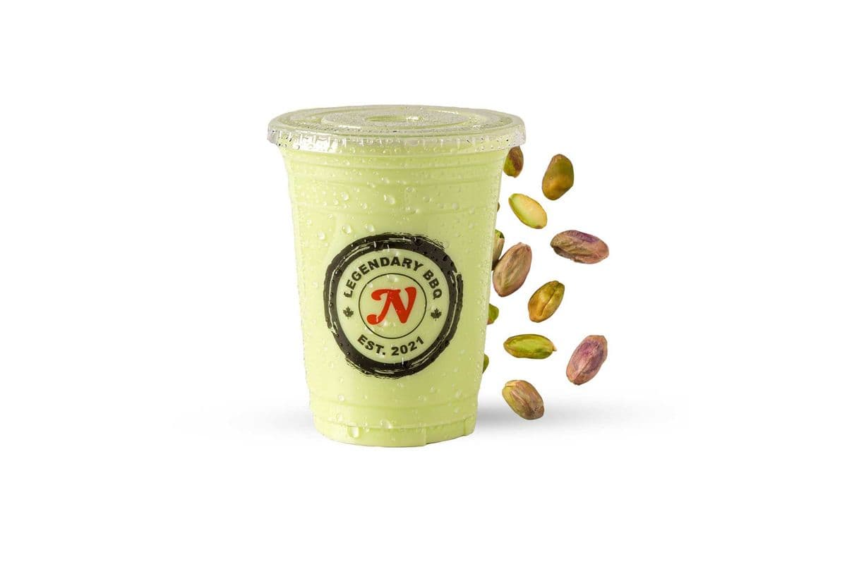 Pistachio Milkshake