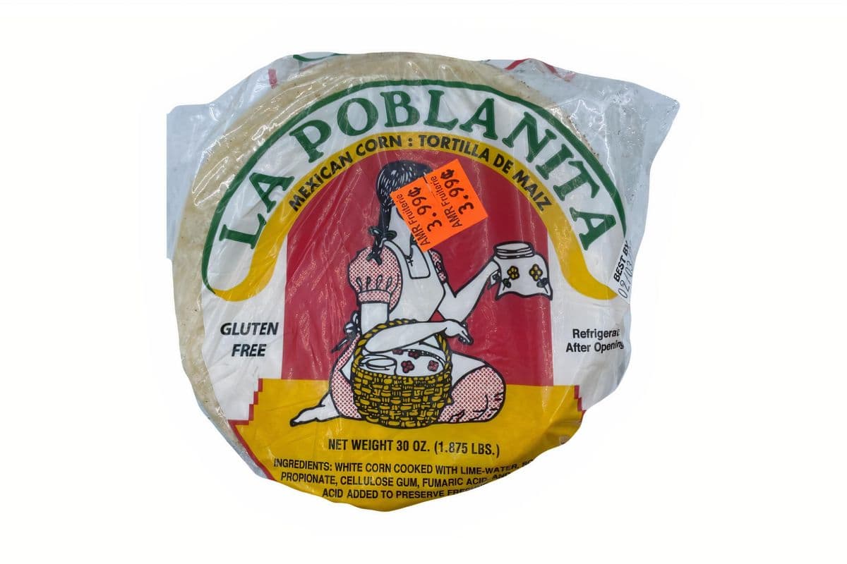 Lapoblanita mais Méxicaine / Corn (30 oz)