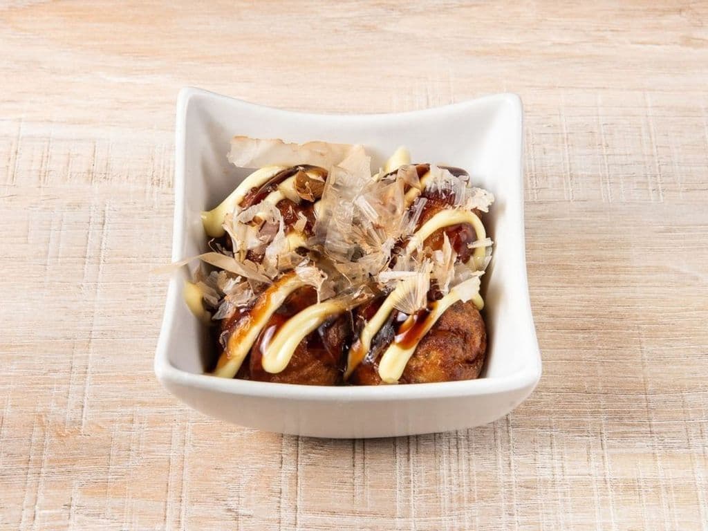Takoyaki (4 mcx / 4 pcs)