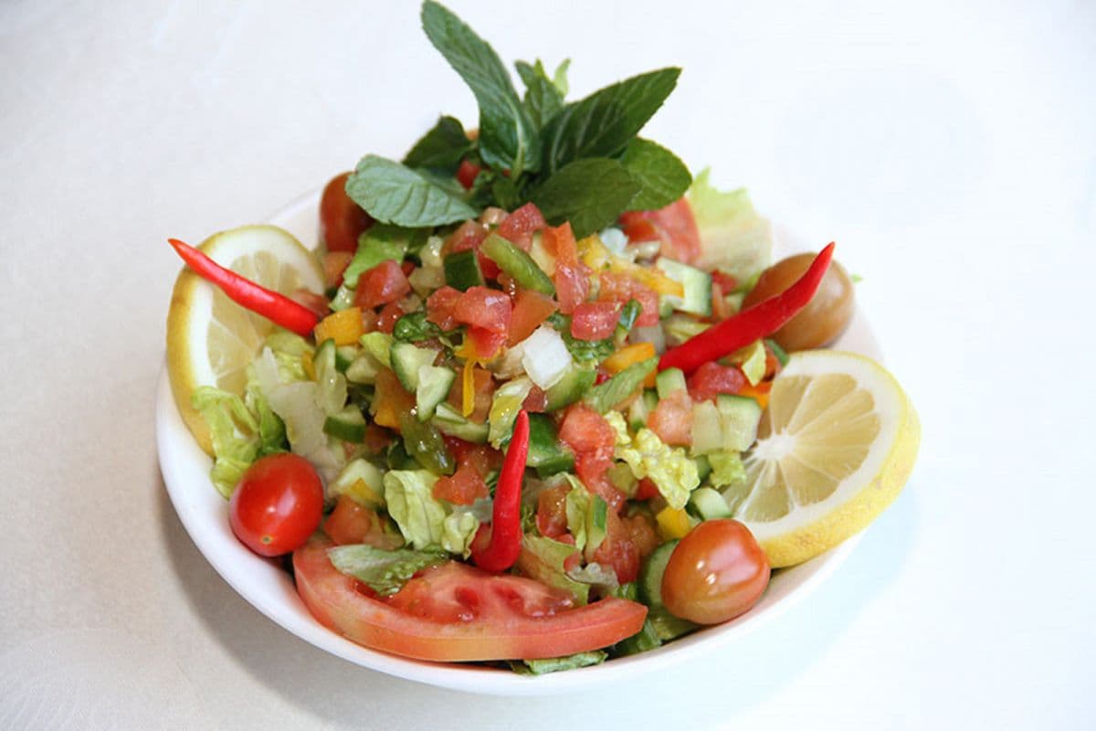 Armenian Salad