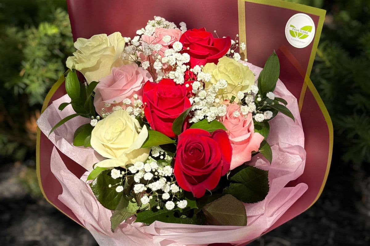 Classic Love Roses