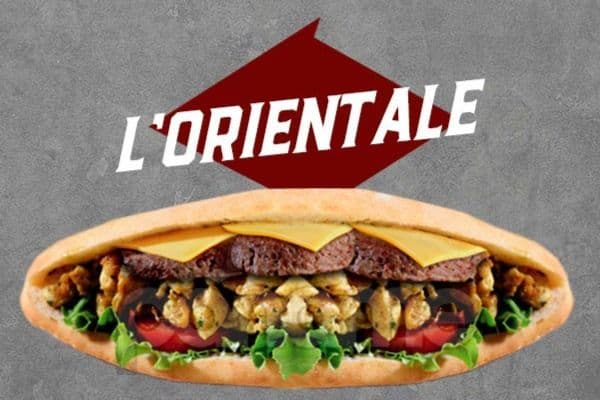 Trio L'Oriental / The Oriental