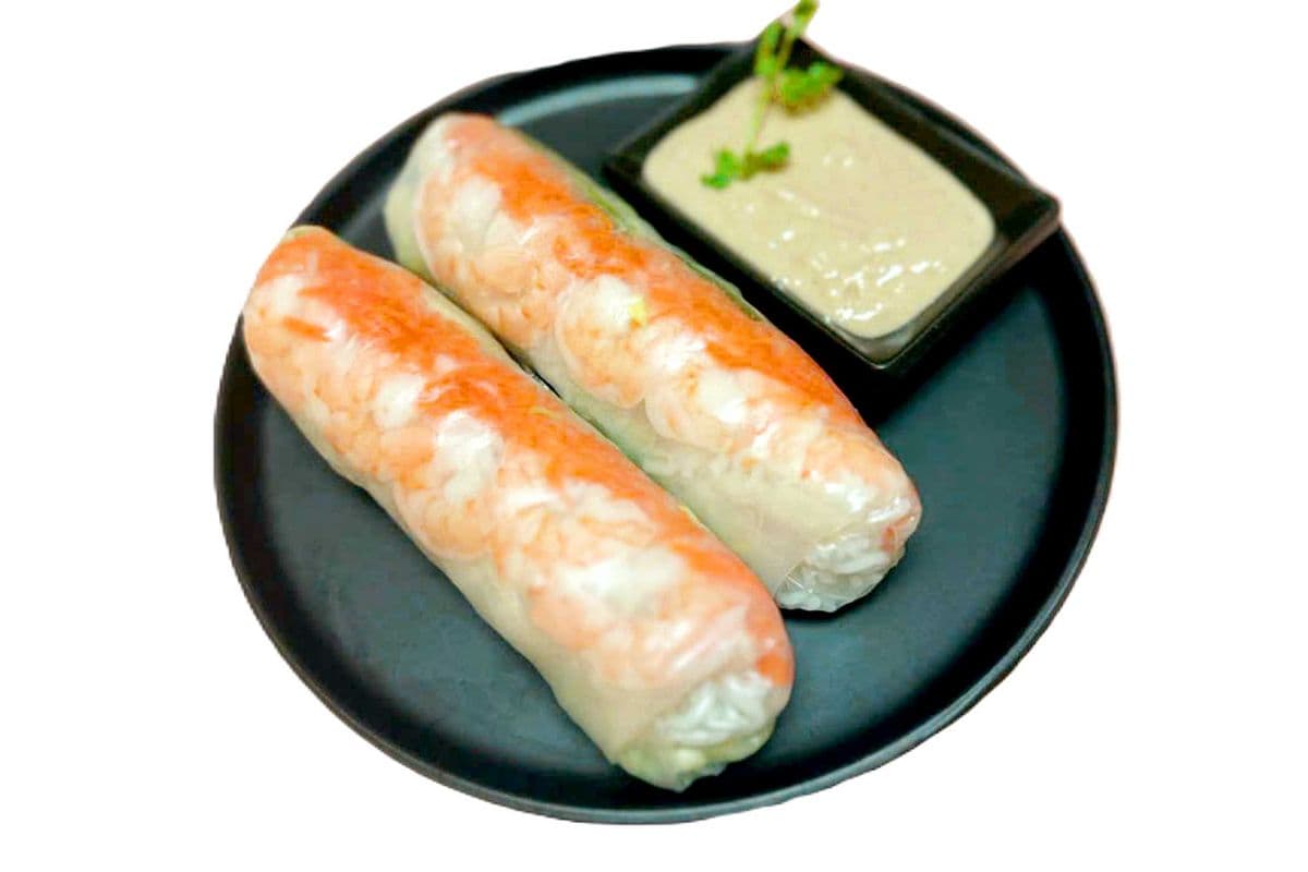 Fresh Rolls (Two Pieces)