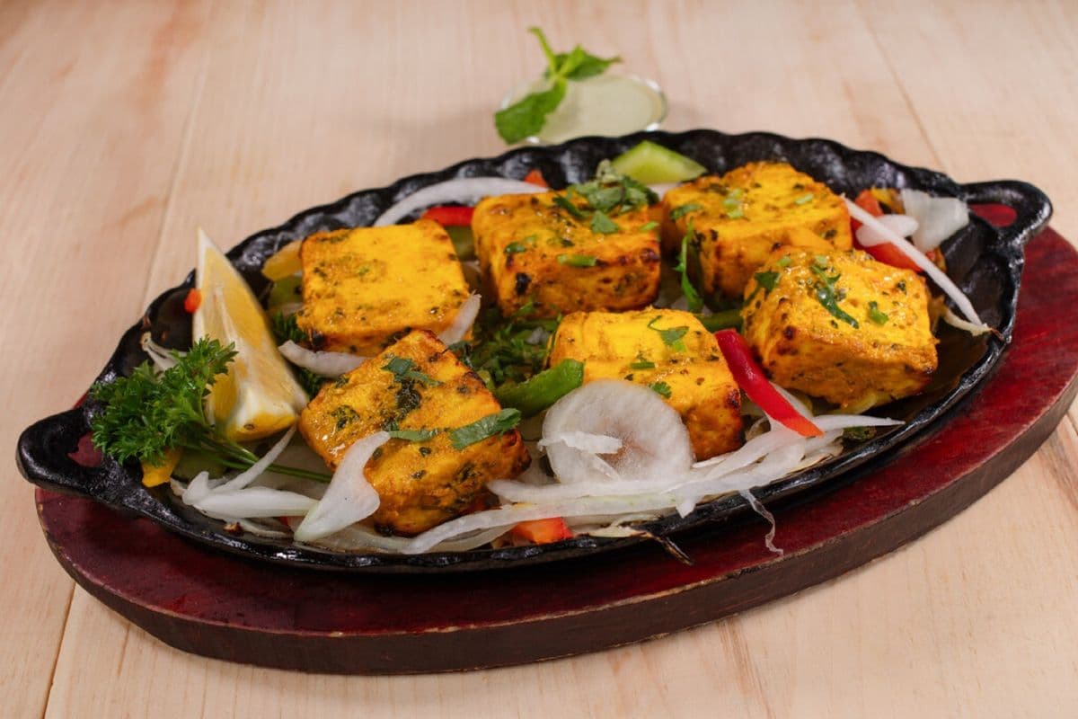 Paneer Tikka