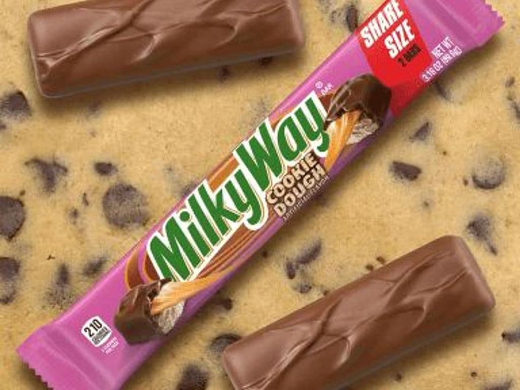 Milky Way Cookie Dough Sharesize (89.6g)