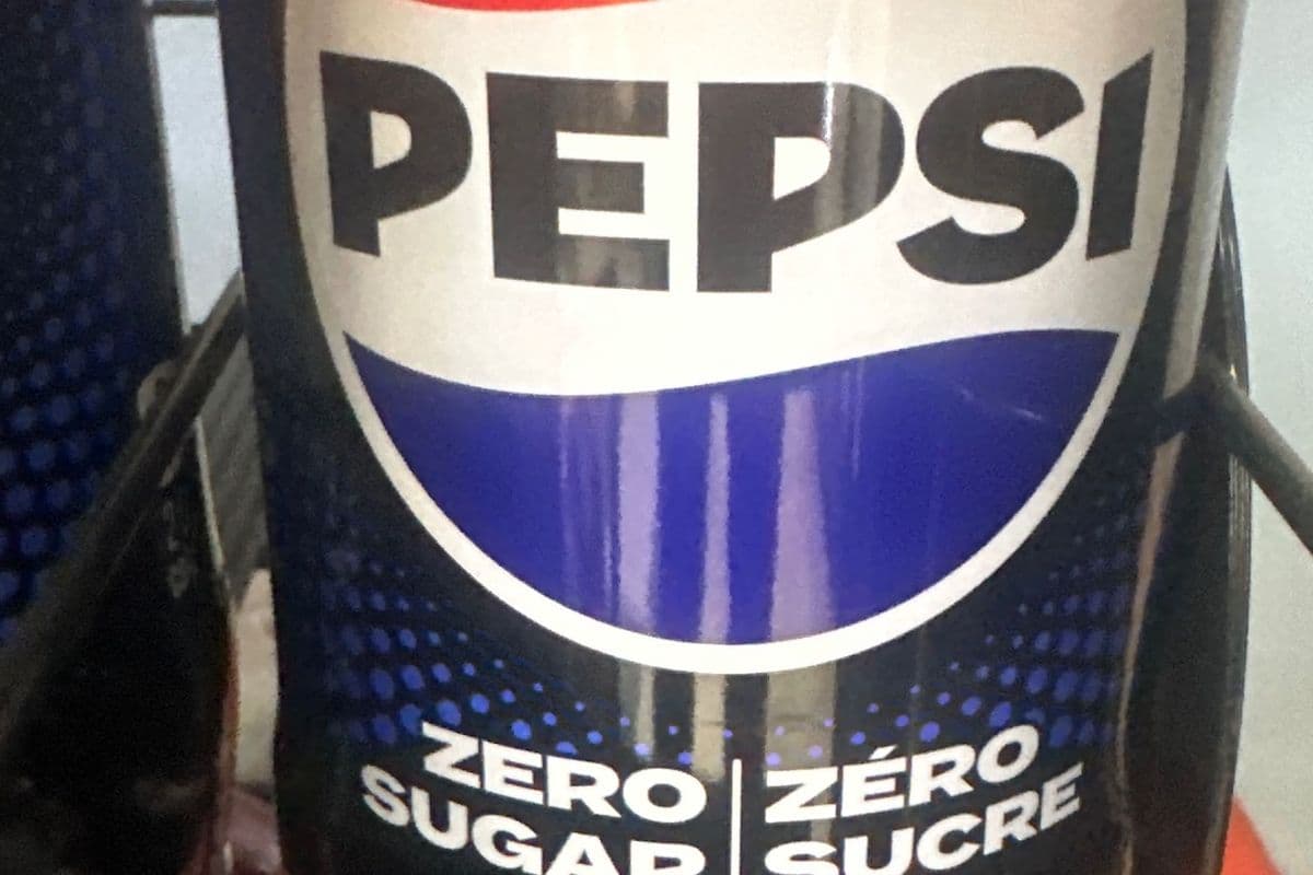 Pepsi Zero Sugar (2L)