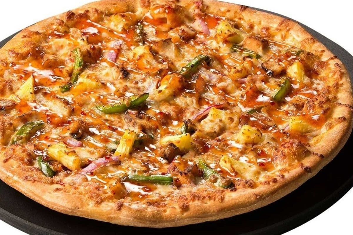 9" Sweet Chili Chicken