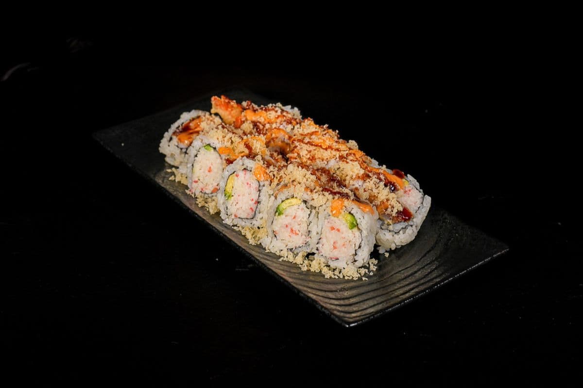 Crunch Roll (14pcs)