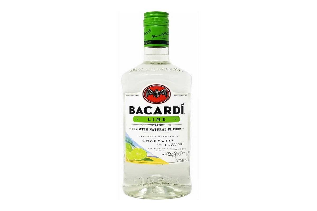 BACARDI LIME (1 x 750ML)
