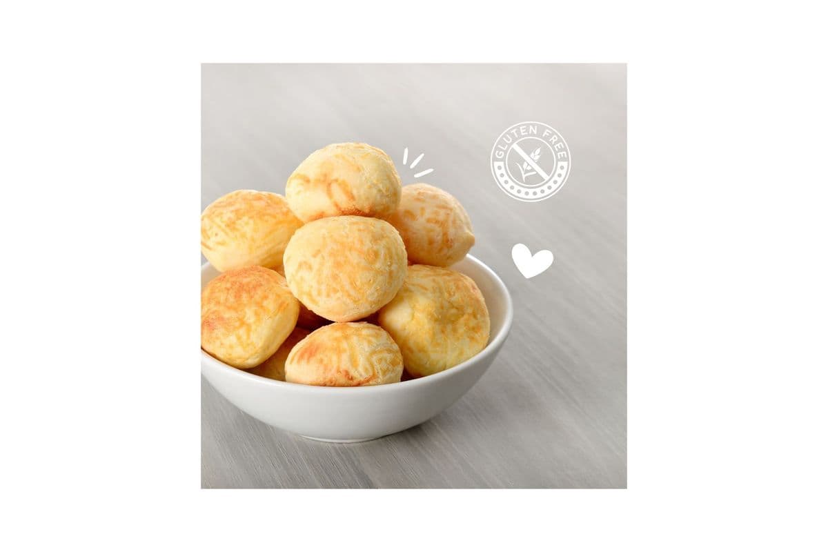 5 Cheese Breads