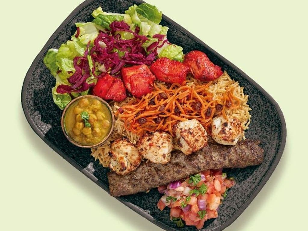 NK Grill Din STC
