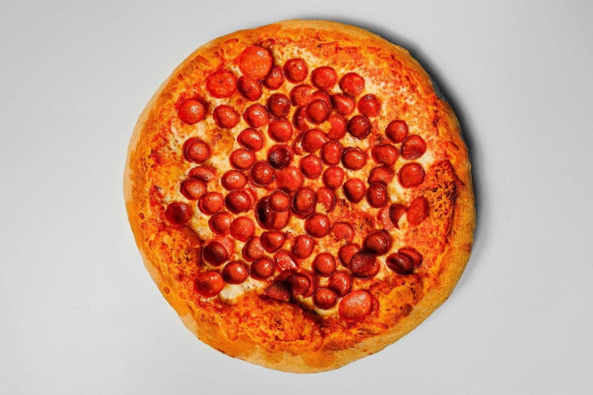 Classic Pepperoni