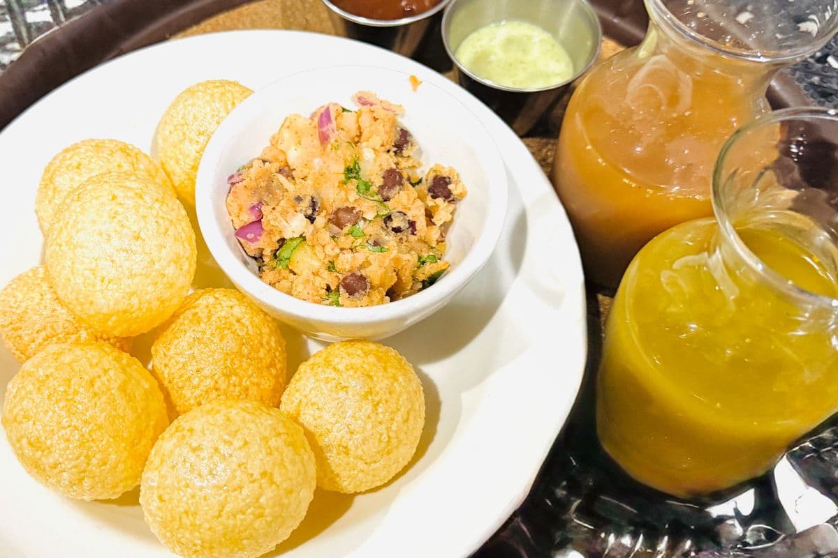 Gol Gappe