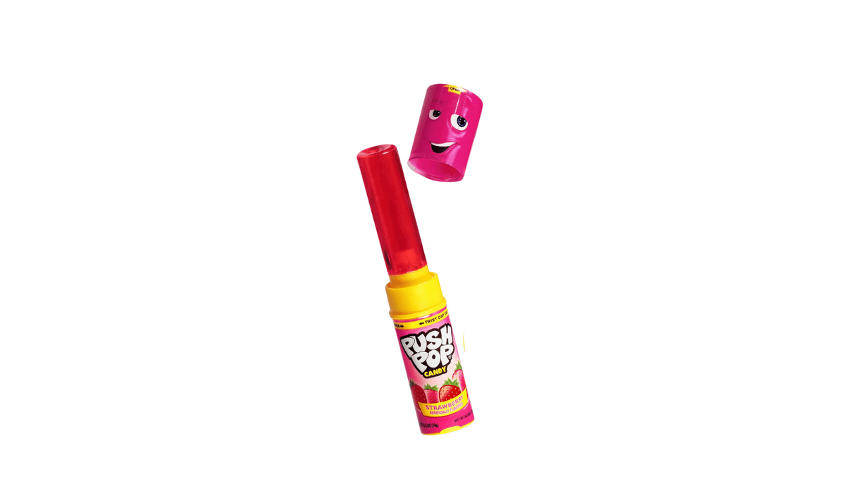 Push Pop - Fraise / Strawberry