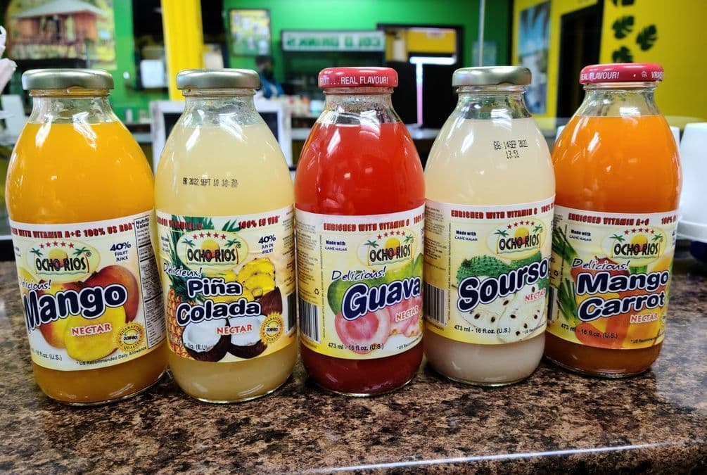 Ocho Rios Drinks
