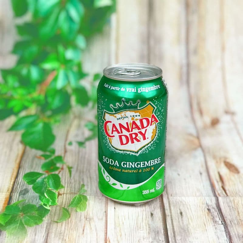 Canada Dry