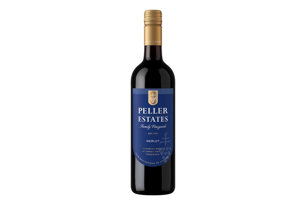 Peller Family Yineyards Merlot (1 x 750ML)