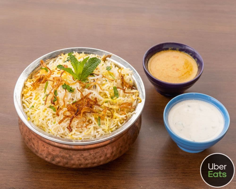 DUM CHICKEN BIRYANI COMBO A