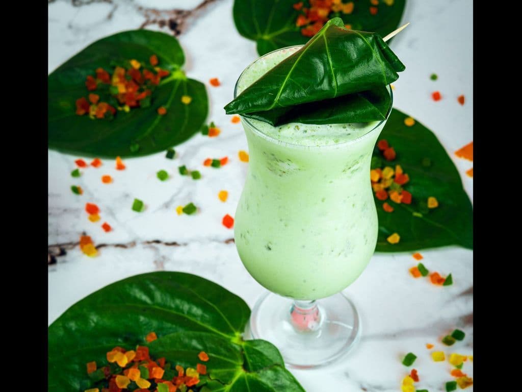 Paan Shake