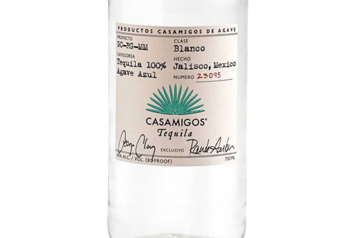 Casamigos Blanco (1 x 750Ml)