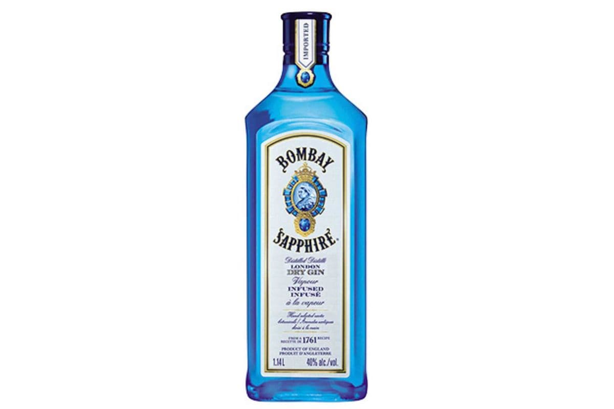 Bombay Sapphire (1.14 L) (1 x 1.14L)
