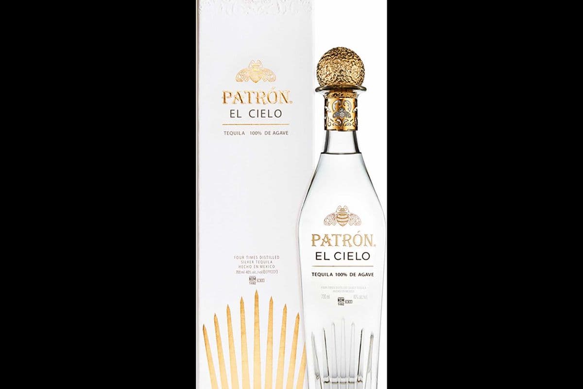 PATRON EL CIELO (1 x 750 ML)