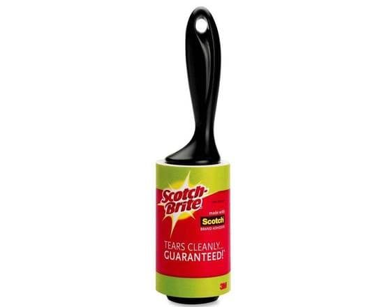 Scotch Brite Rouleaux Antipeluches 95 Feuilles/ Scotch Brite Lint Roller 95 Sheets