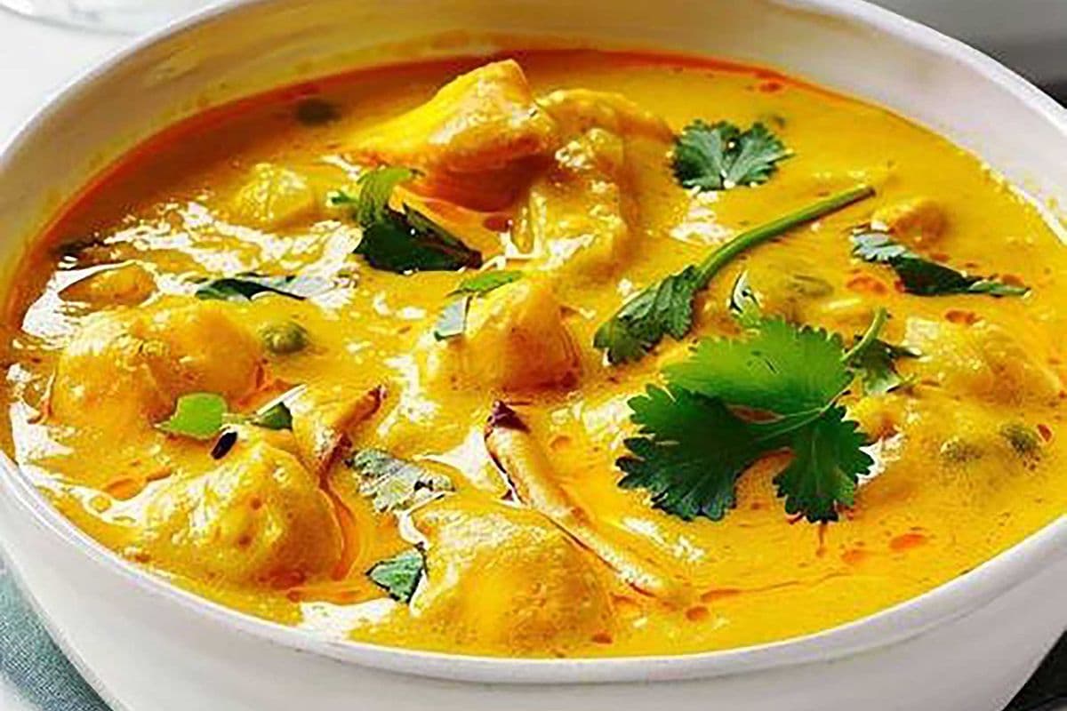 Mango Chicken