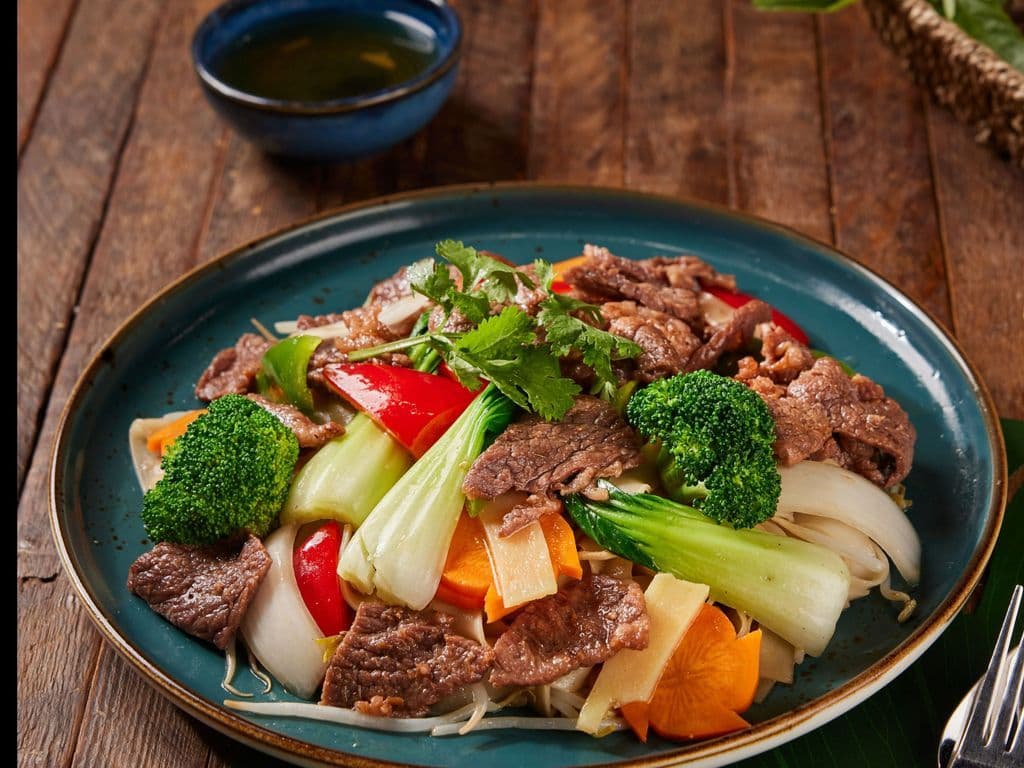 F04L.SF Rice Noodle (BEEF)