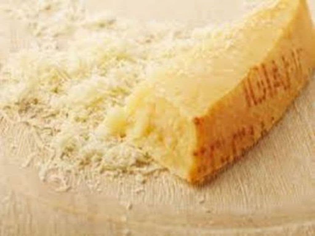 Fromage Parmesan / Parmesan Cheese