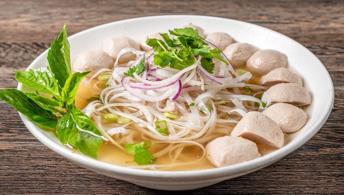 C3. Pho Chicken Balls - OO