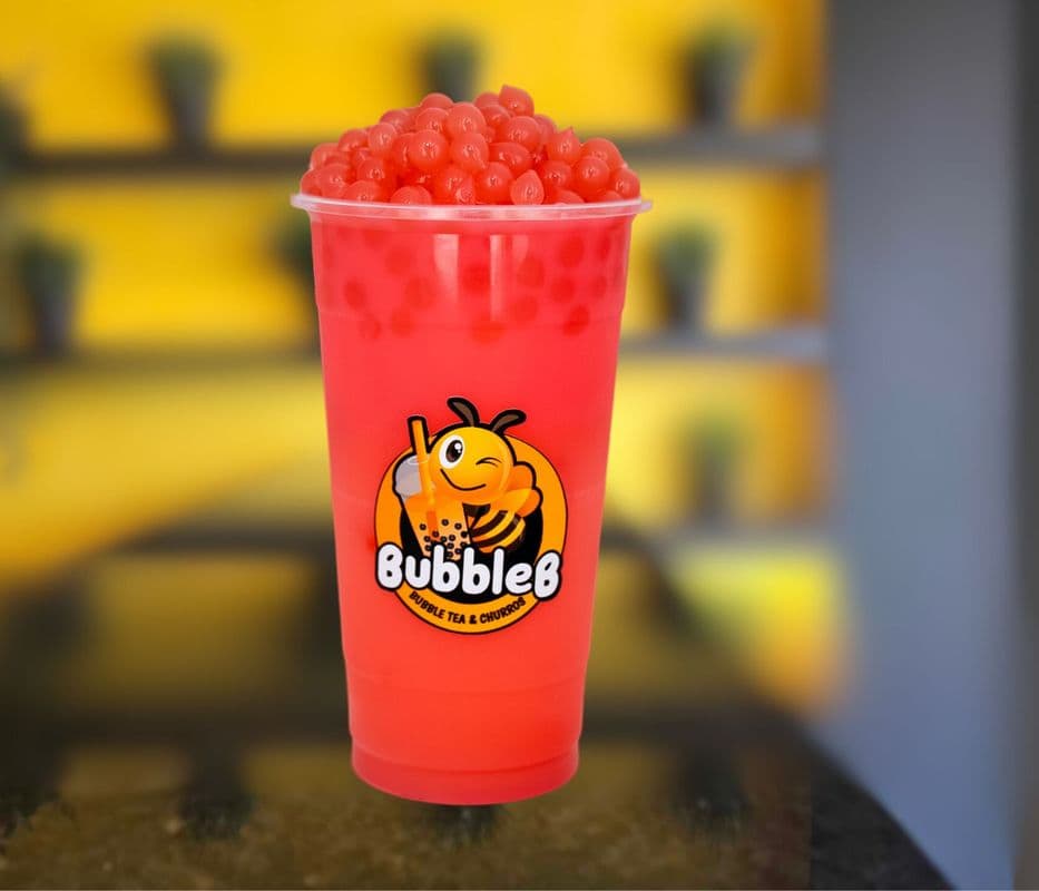 Bubble Latte