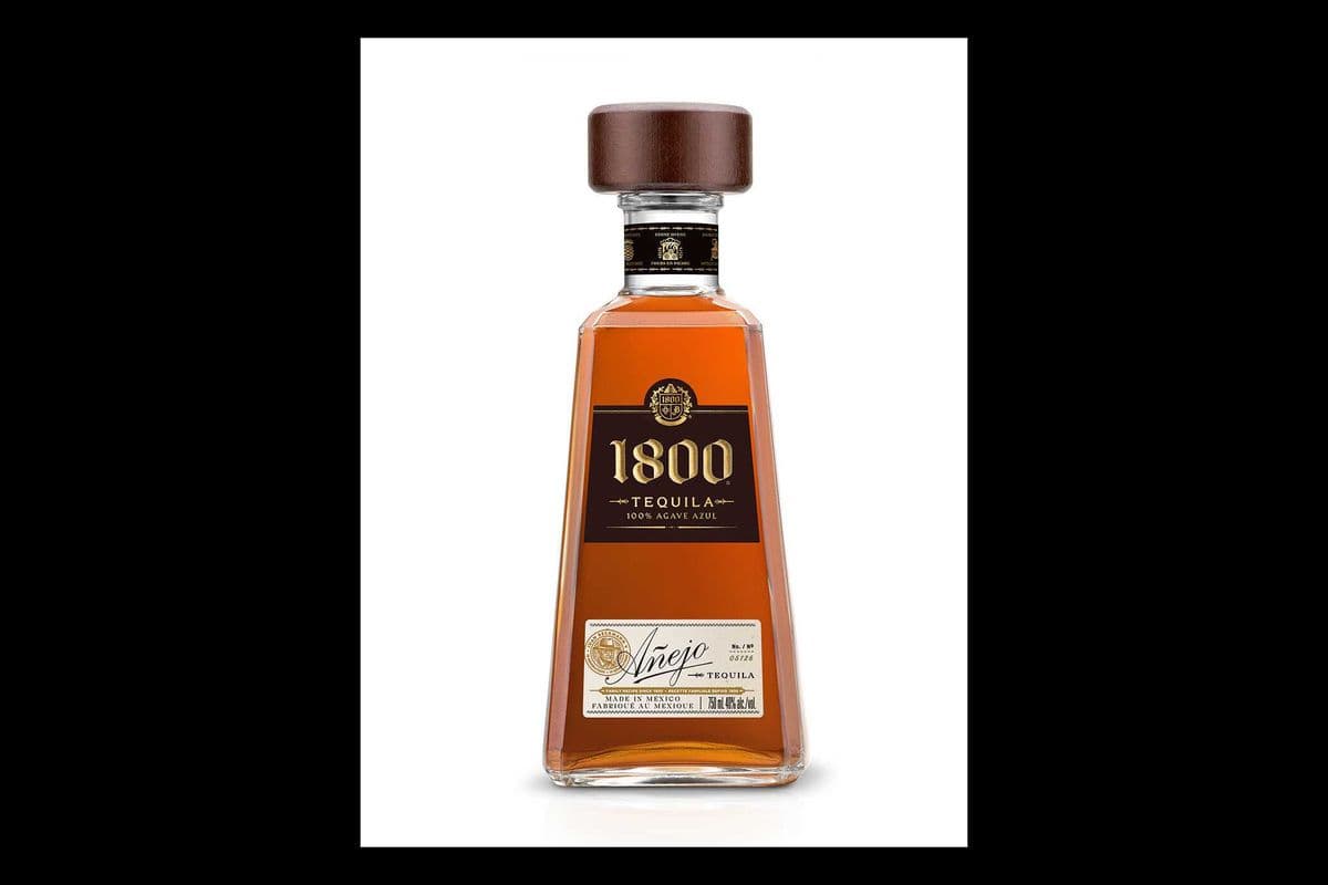 1800 TEQUILA ANEJO (1 x 750 ML)