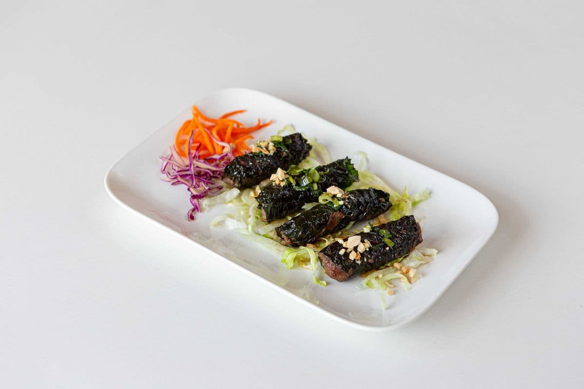 15. Grilled Bò Lá Lốt