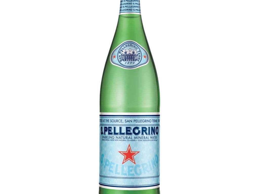 San Pellegrino Sparkling Water (750ml)