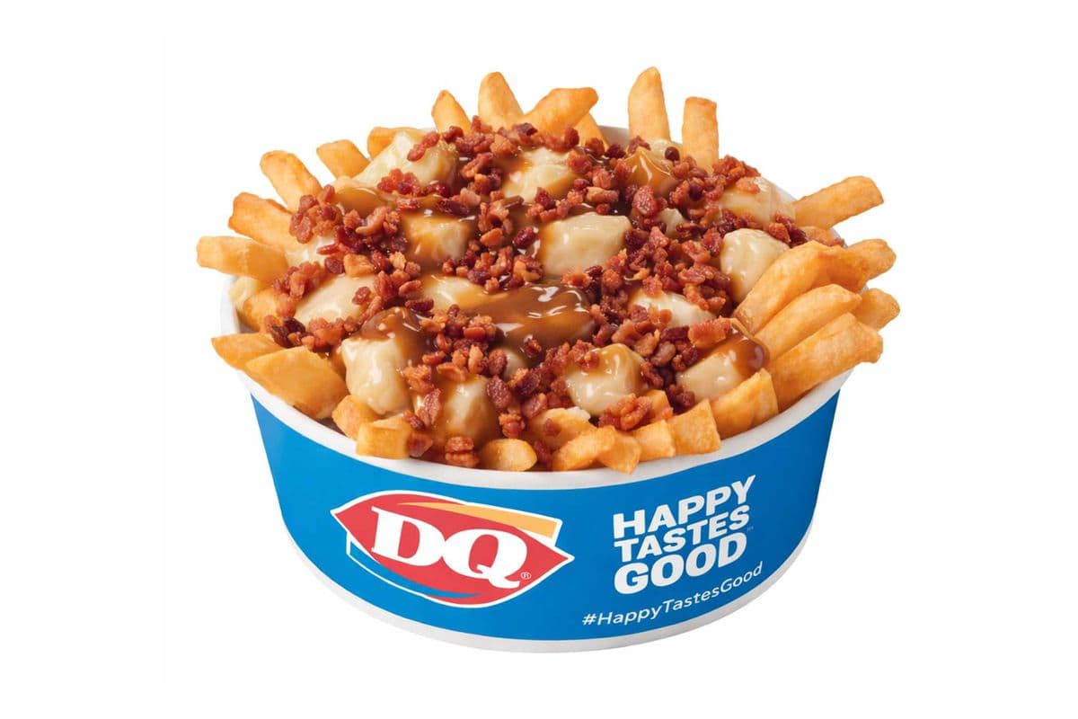 Bacon Poutine