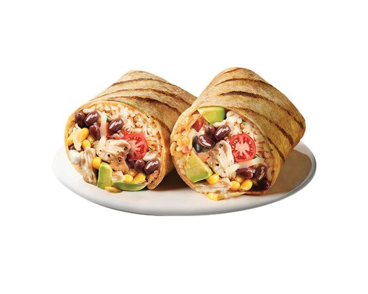 Pangoa Burrito
