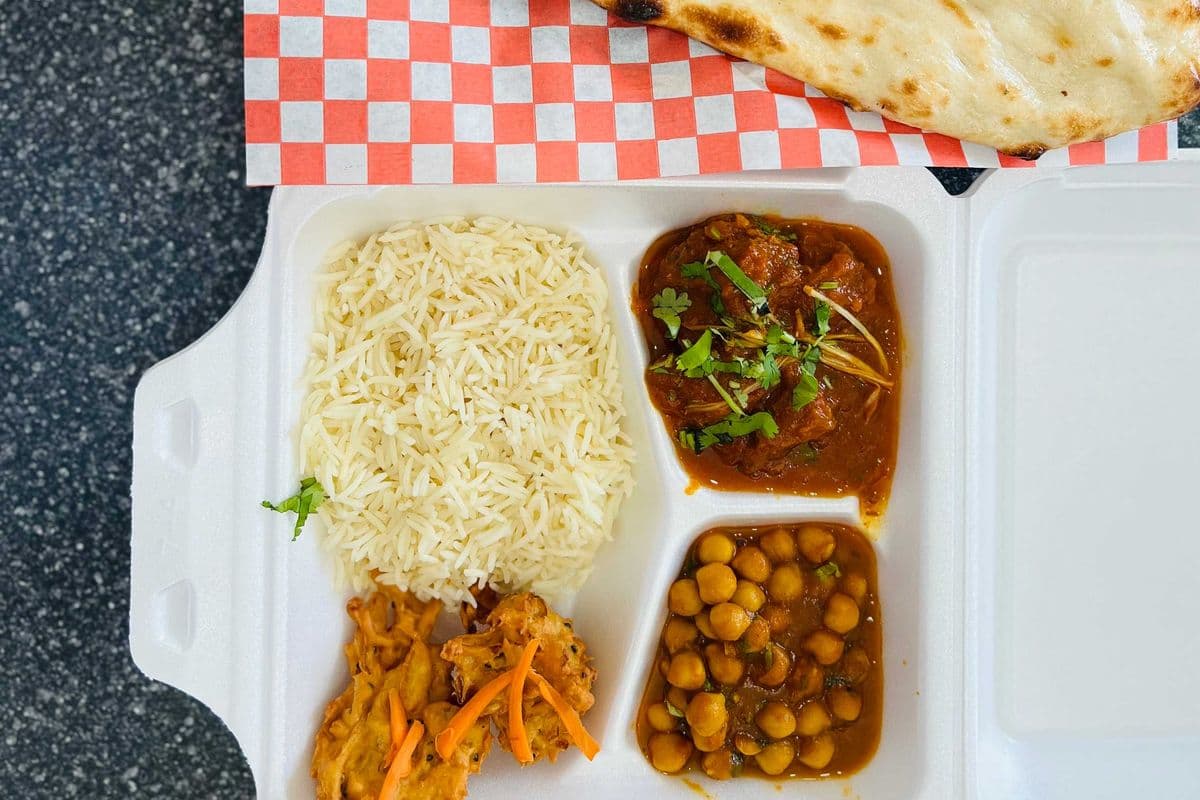 BOGO- Lamb Vindaloo combo