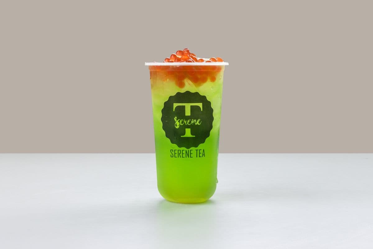 Green Apple Fruit Tea
