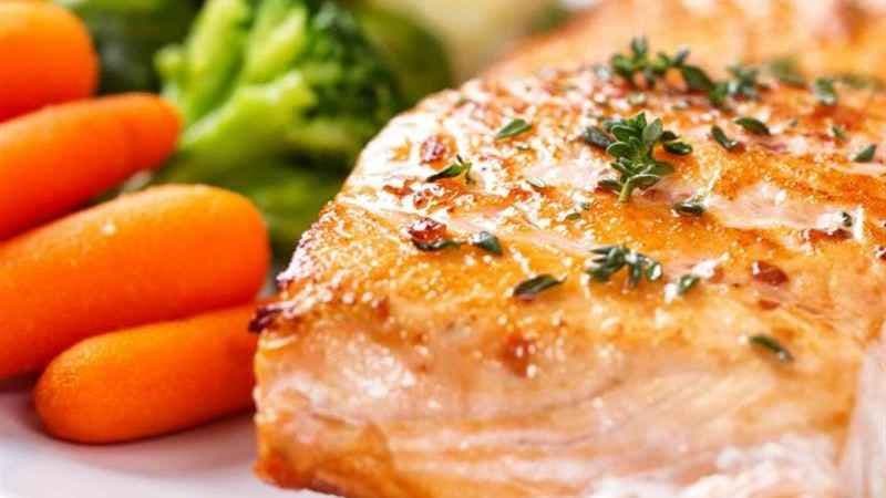 Kids Salmon
