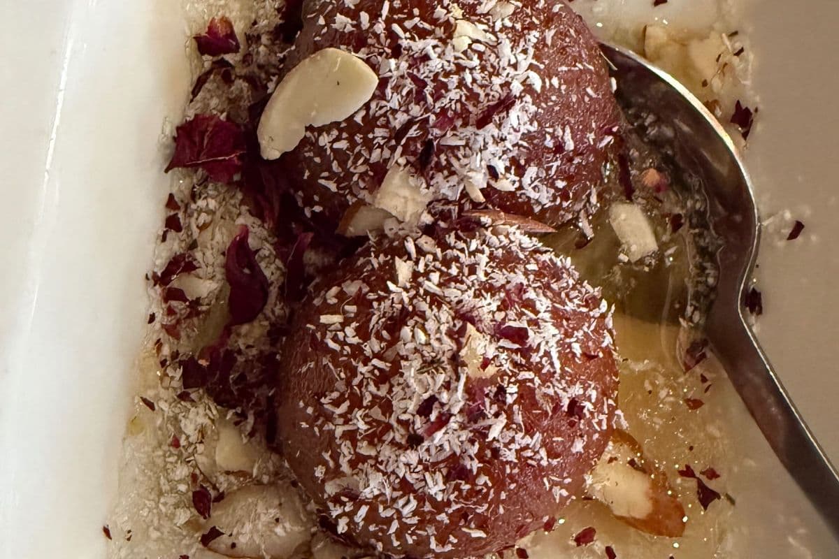 Gulab Jamun