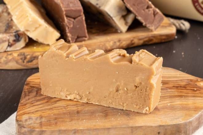 Fudge Slice