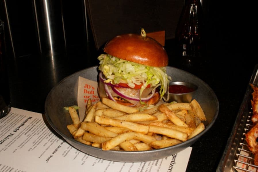 Beyond Burger