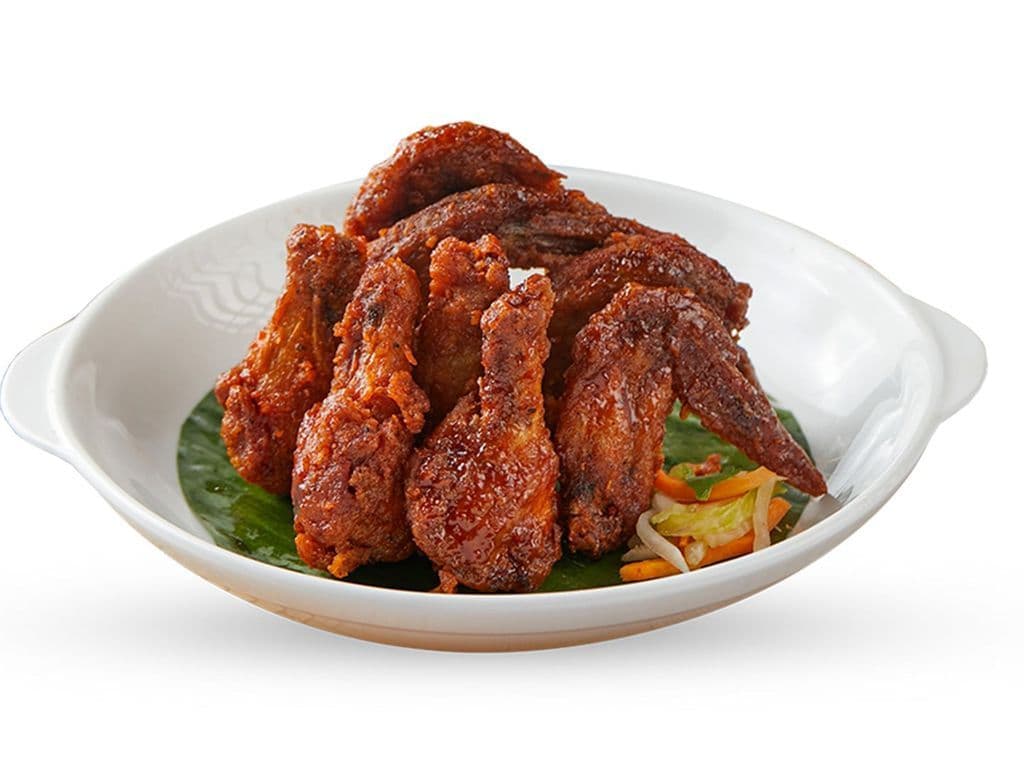 Q03L.Wings (FISH SAUCE)